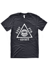 Keep PVD Secret T-Shirt