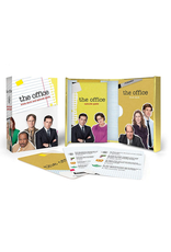 The Office Trivia Deck & Guide