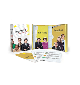 The Office Trivia Deck & Guide