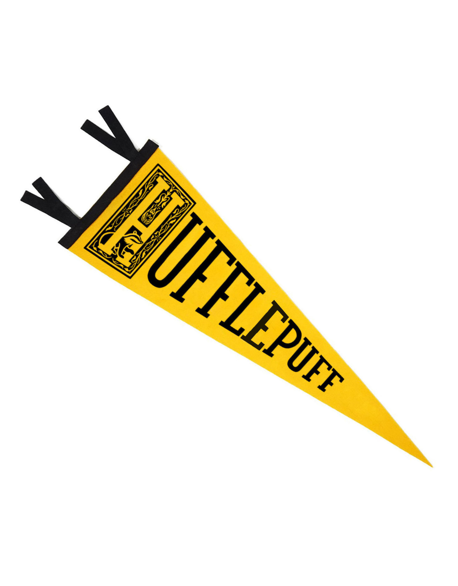 Hufflepuff Pennant