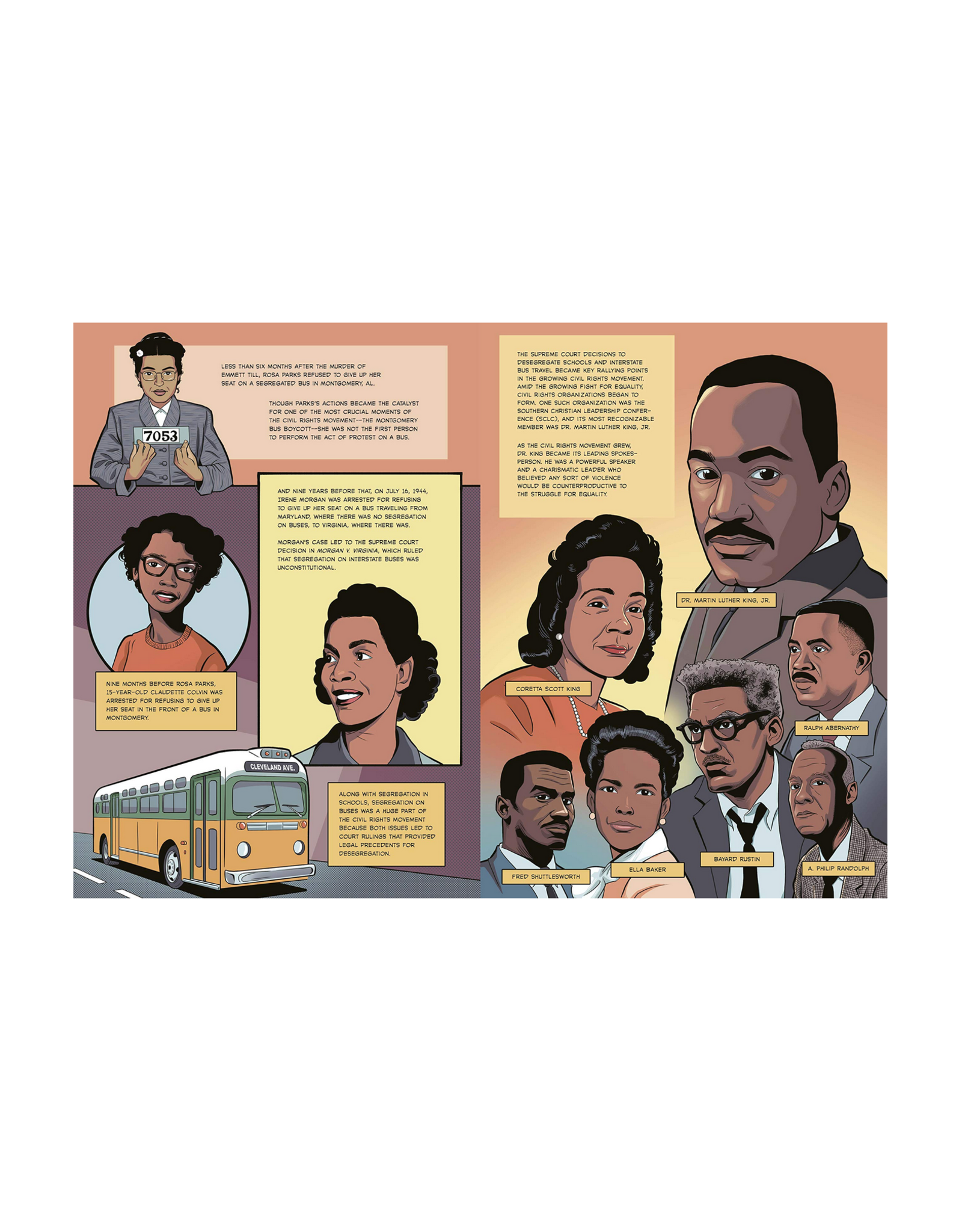 The Black Panther Party Graphic Novel