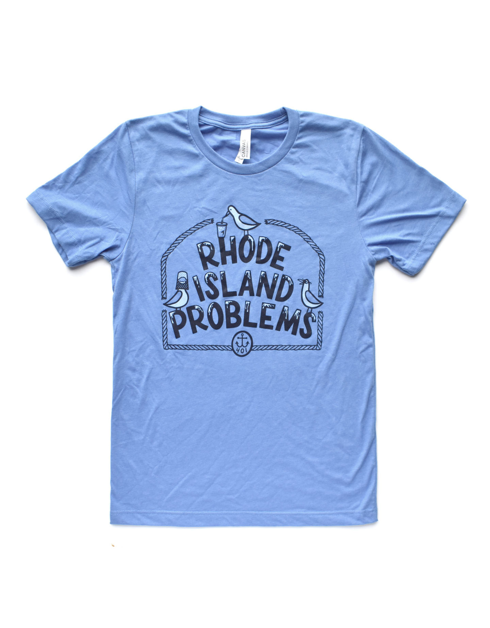 Rhode Island Problems T-Shirt