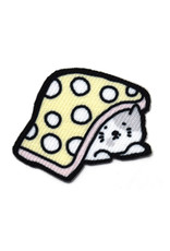 Snoozy Q Kitty Sticker Patch