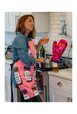 Dear Wine, Yes Oven Mitt