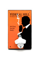 Federal Hill Bottle Opener
