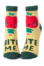 Bite Me Women's Ankle Socks