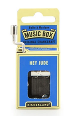 Hey Jude Music Box