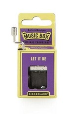 Let It Be Music Box