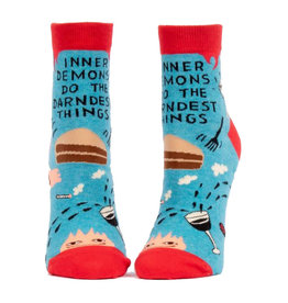 Inner Demons Women's Ankle Socks