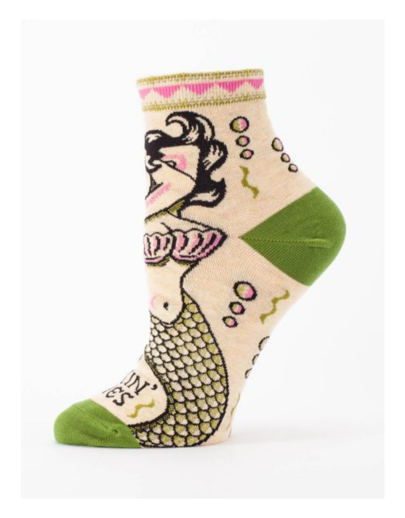 Makin' Waves Women's Ankle Socks *