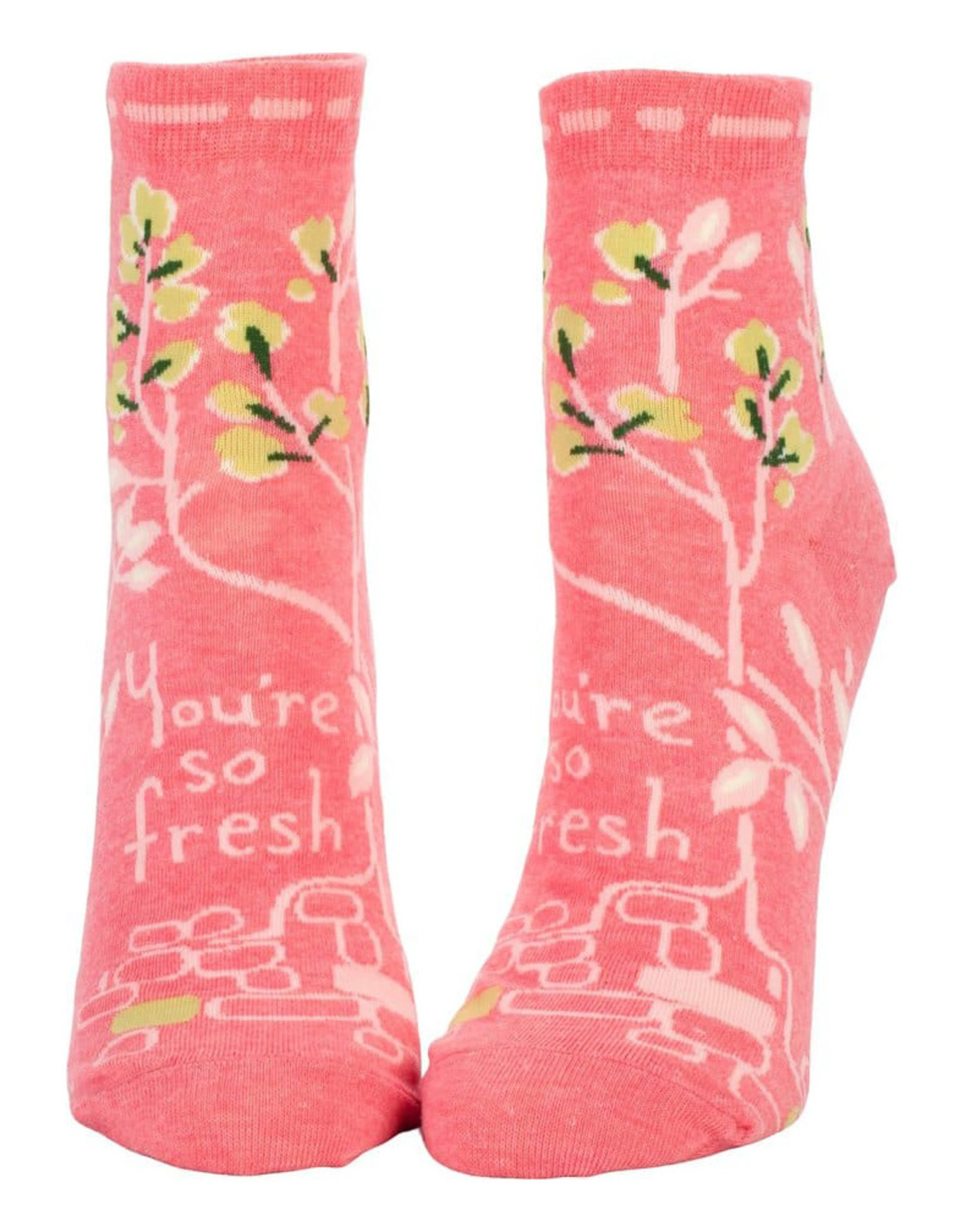 You're So Fresh Women's Ankle Socks