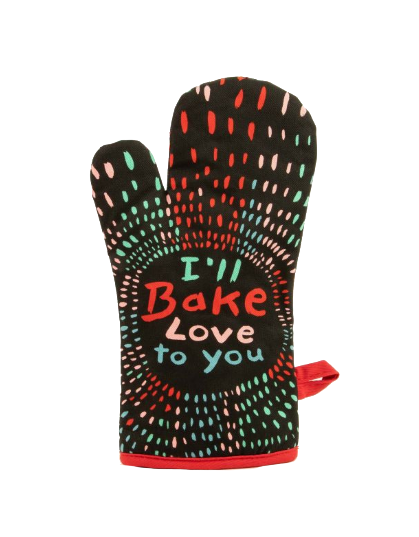 I'll Bake Love To You Oven Mitt *