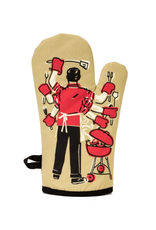 I'll Feed All You Fuckers Oven Mitt