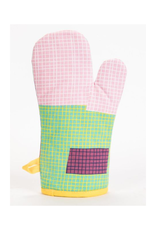 Blue Q : Oven Mitt - Let's Eat Your Feelings Too