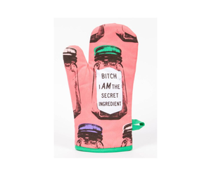 Secret Ingredient - Oven Mitten Secret Ingredient - Oven Mitten