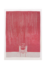 Made From Scratch Cat Dish Towel Made From Scratch Cat Dish Towel