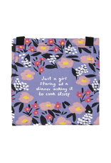 Just a Girl Staring at Dinner Apron*