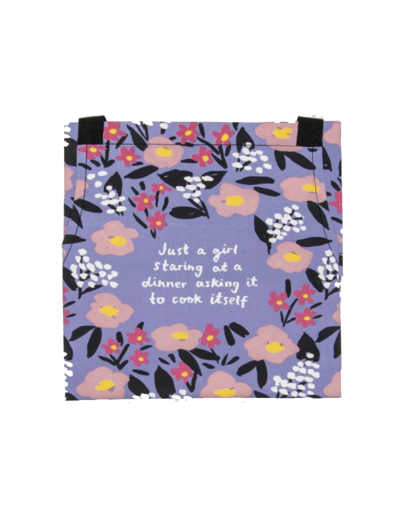 Just a Girl Staring at Dinner Apron*