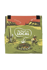 My Meat is Local Apron