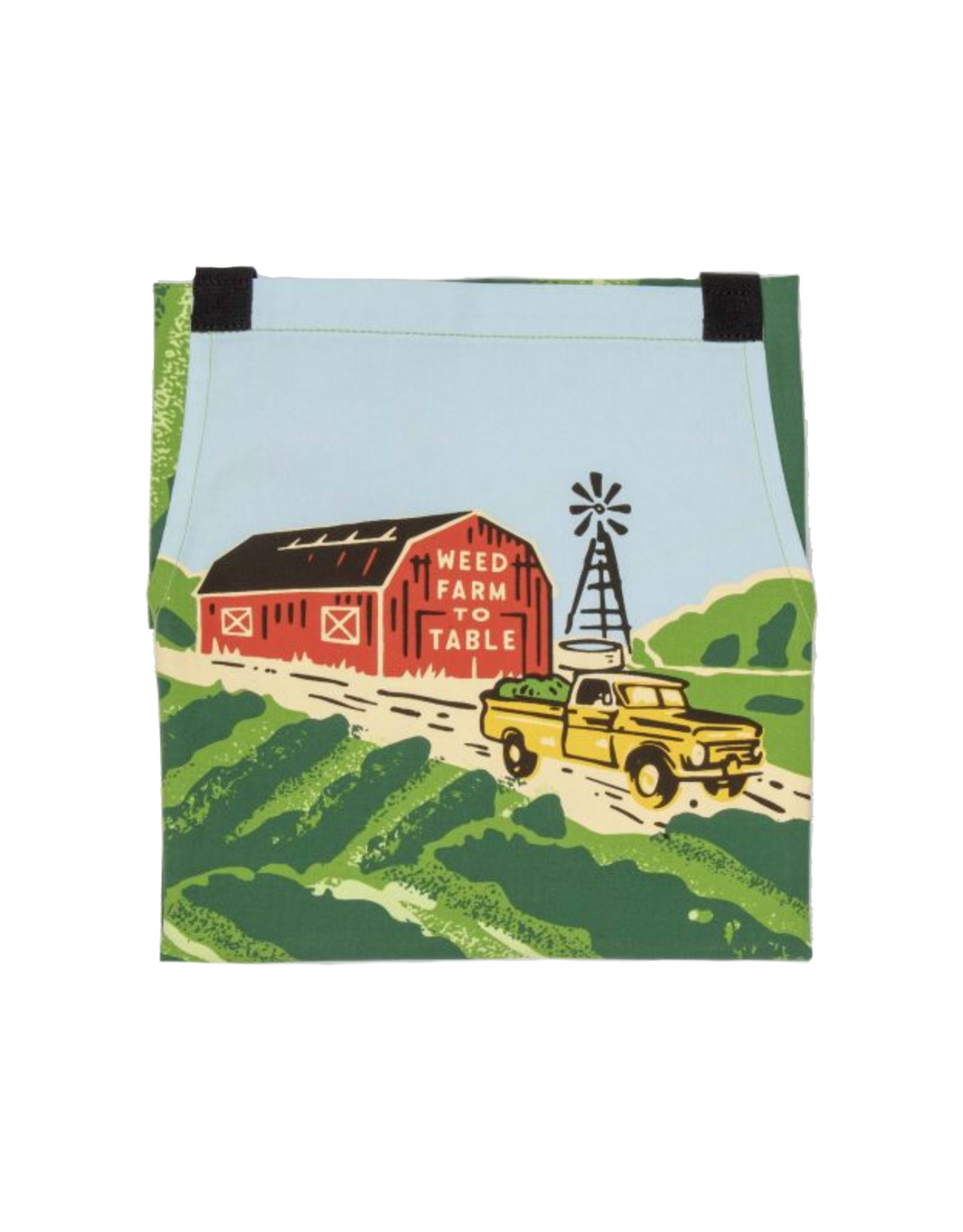 Weed Farm To Table Apron