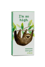 I'm So High Sloth Gum