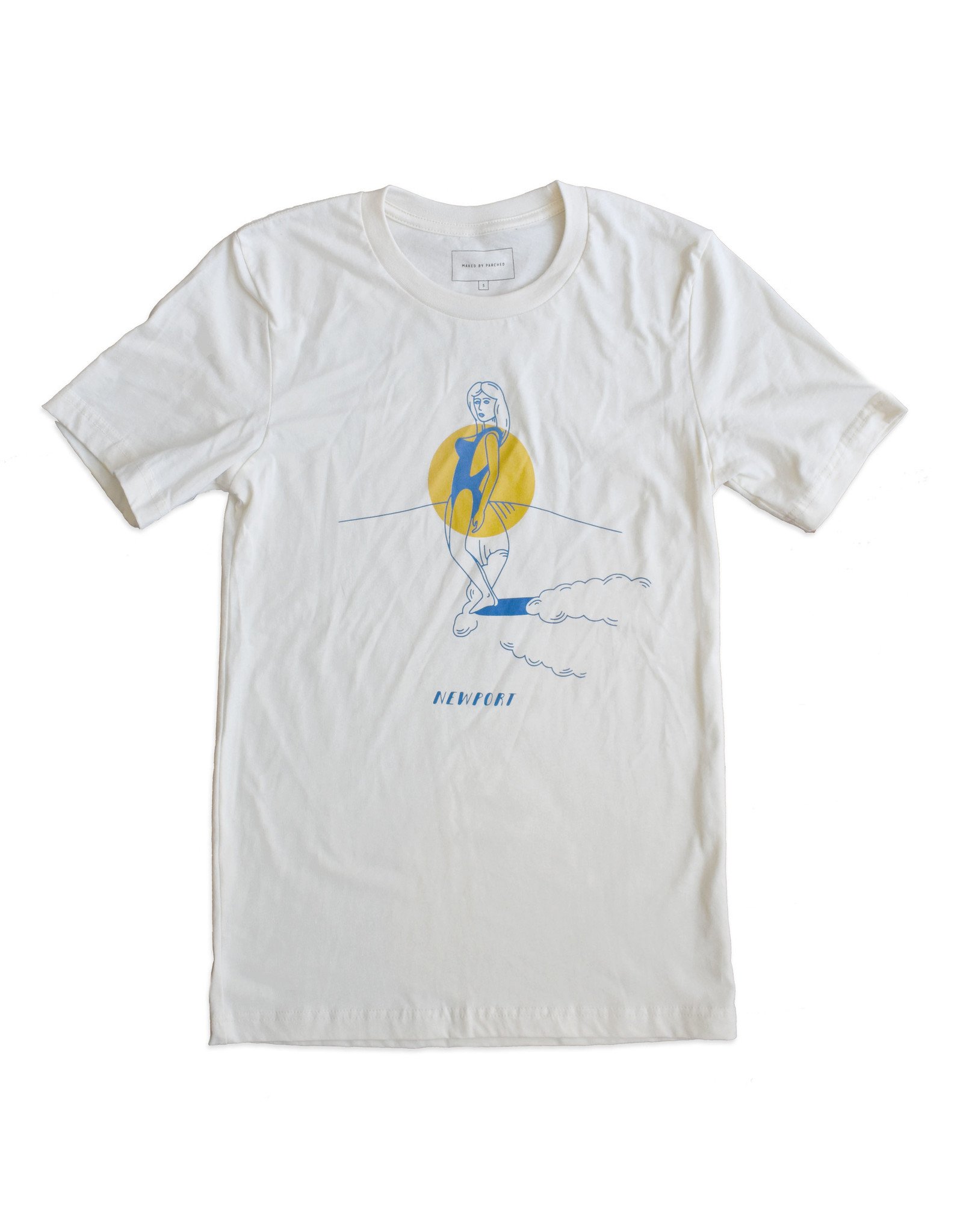 Newport Surfer T-Shirt