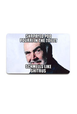 Schmells Like Shitrus Magnet