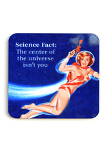 Science Fact Coaster