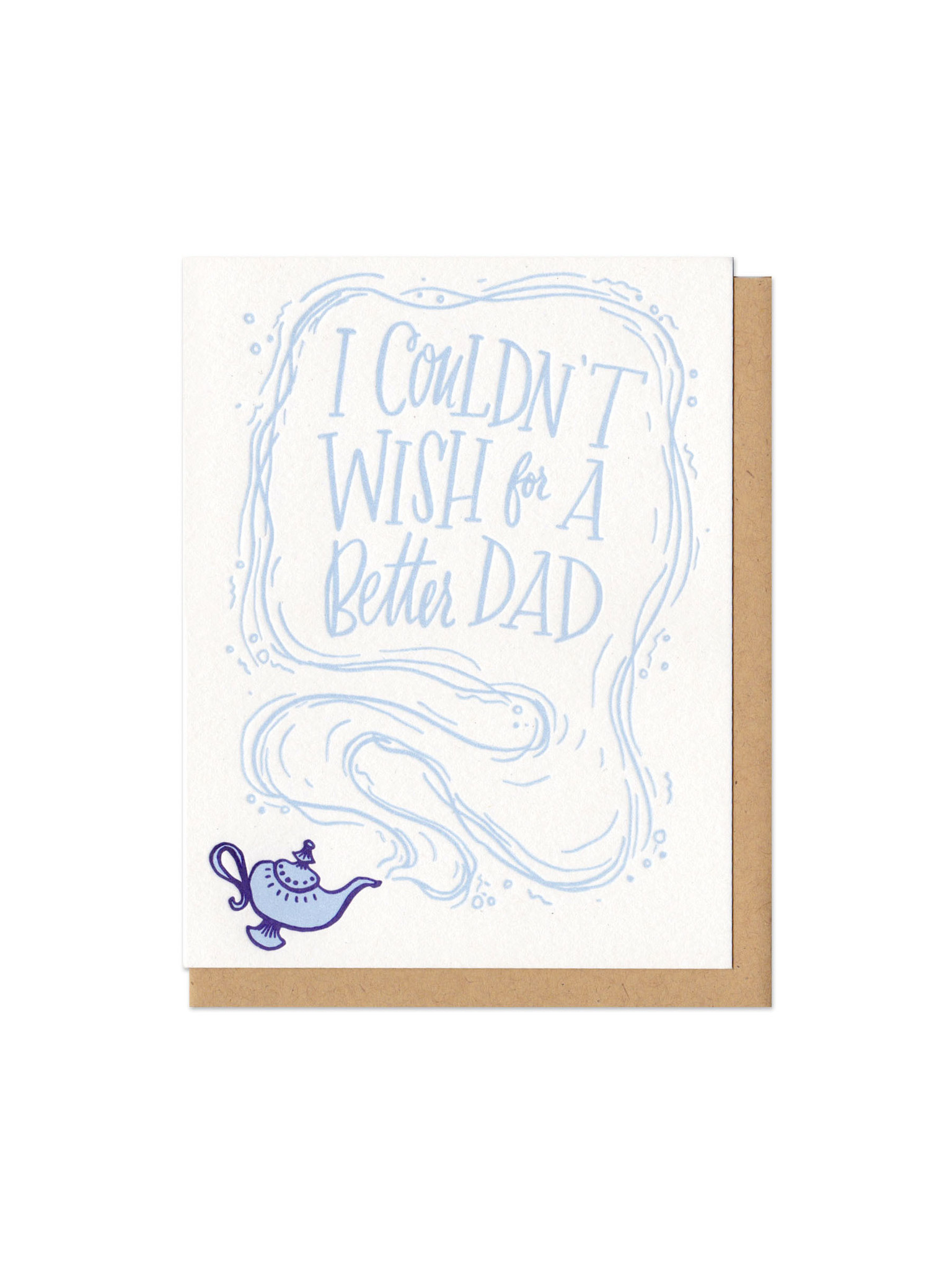 Twatter, Papa, Carte De Vœux 159 X 235 Mm