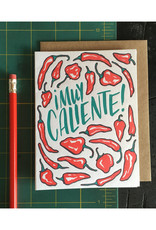 Muy Caliente! Greeting Card