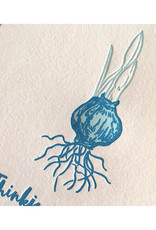 Thank God Winter's Not Forever Greeting Card Boxed Set of 6