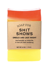 A Soap for Shit Shows