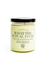 What the Actual Fuck Candle What the Actual Fuck Candle