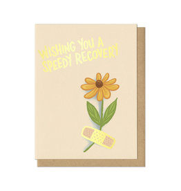 Wishing You A Speedy Recovery Greeting Card