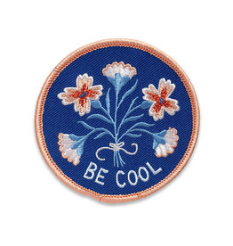 Floral Feelings - Be Cool Patch