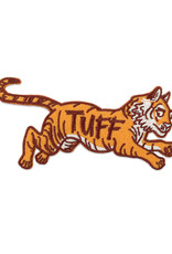 Tuff Tiger Patch