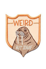 Walrus "Weird But IDGAF" Patch