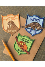 Walrus "Weird But IDGAF" Patch