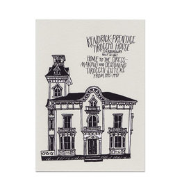 Kendrick-Prentice Tirocchi House Print