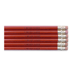 Nas Pencils Set of 6