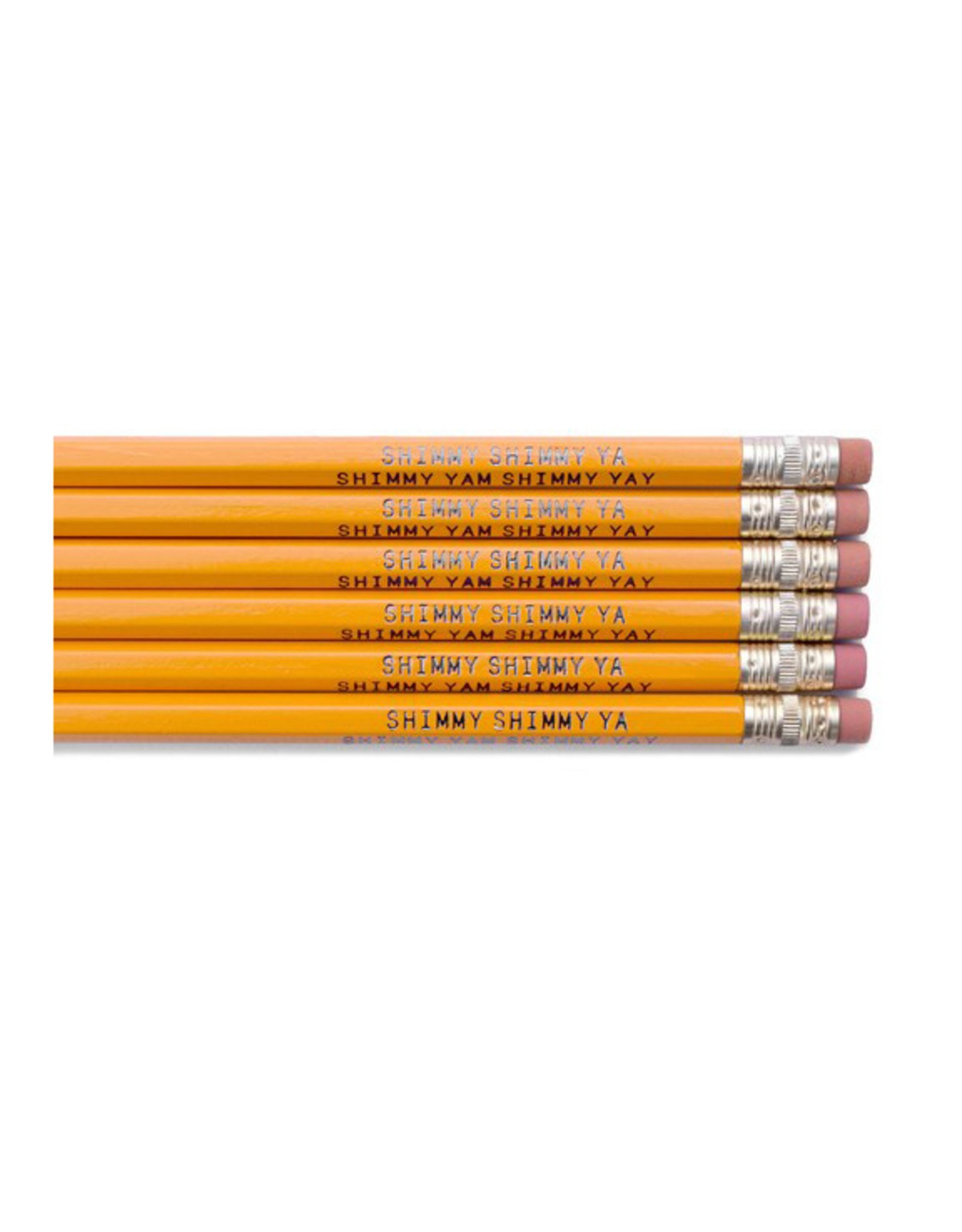 ODB Pencils Set of 6