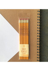 ODB Pencils Set of 6