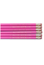 Public Enemy Pencils Set of 6