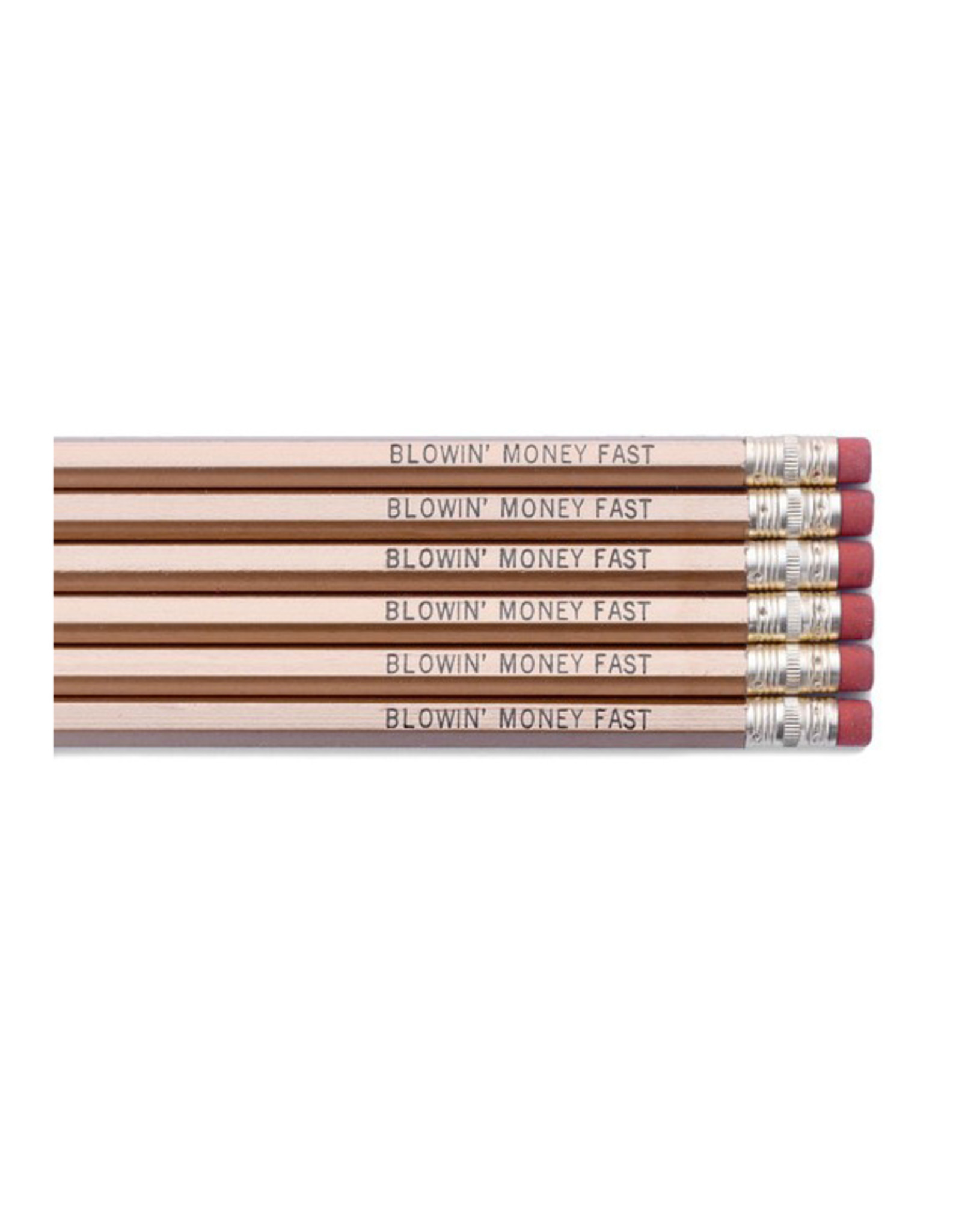 Rick Ross Pencils Set of 6