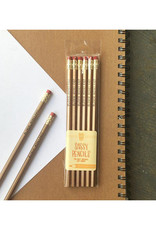 Rick Ross Pencils Set of 6