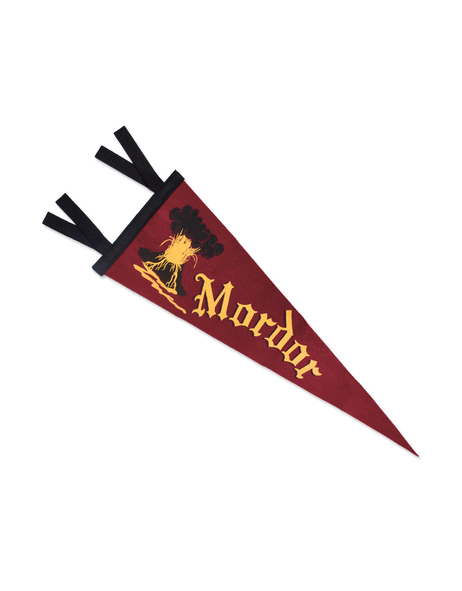 Mordor (Lord of the Rings) Pennant