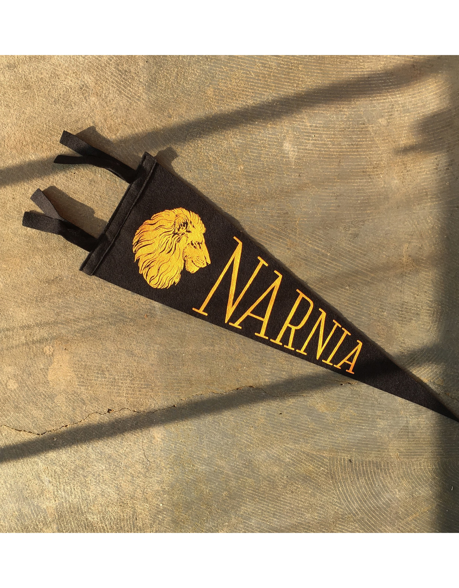 Narnia Pennant