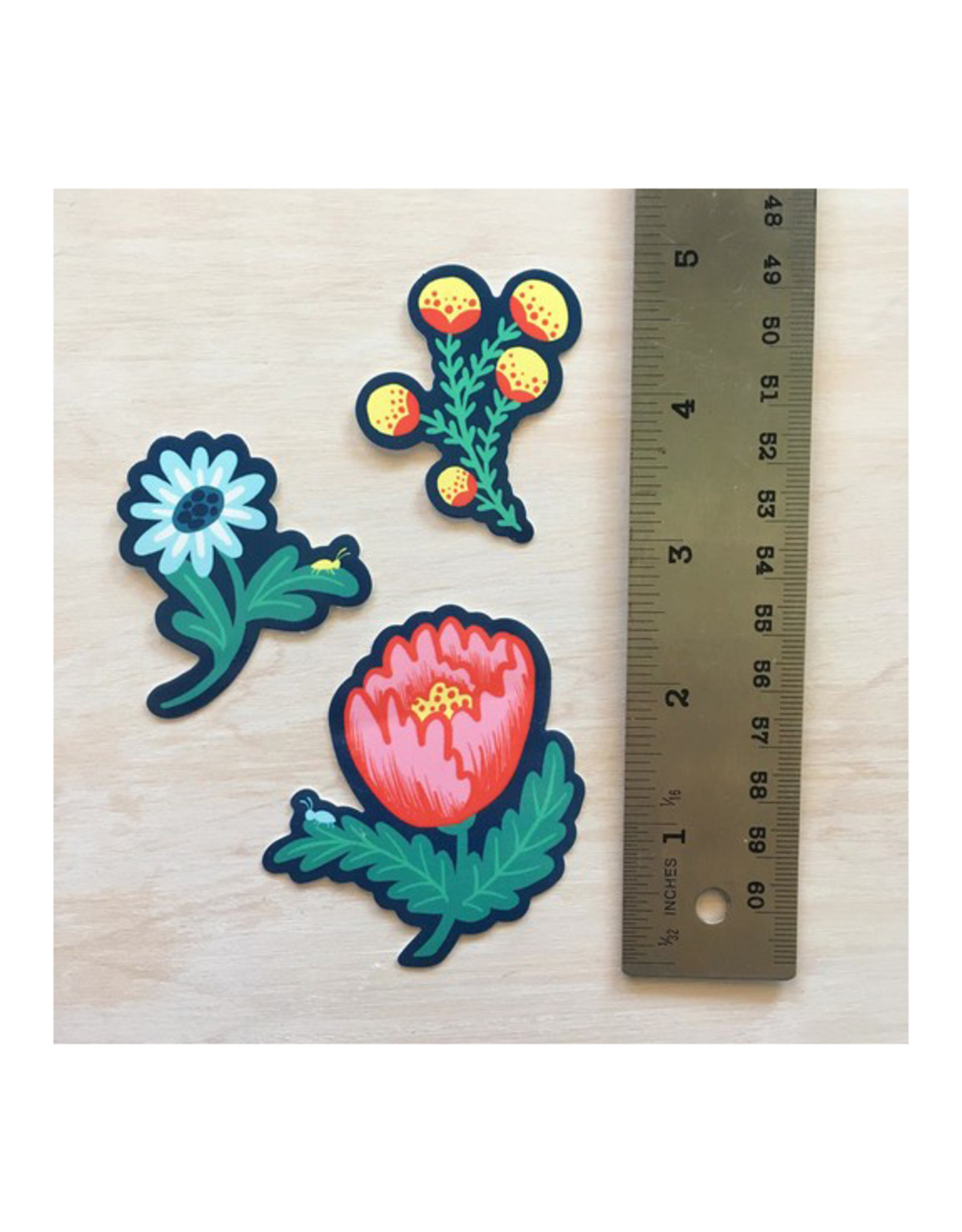 Bouquet Sticker Pack