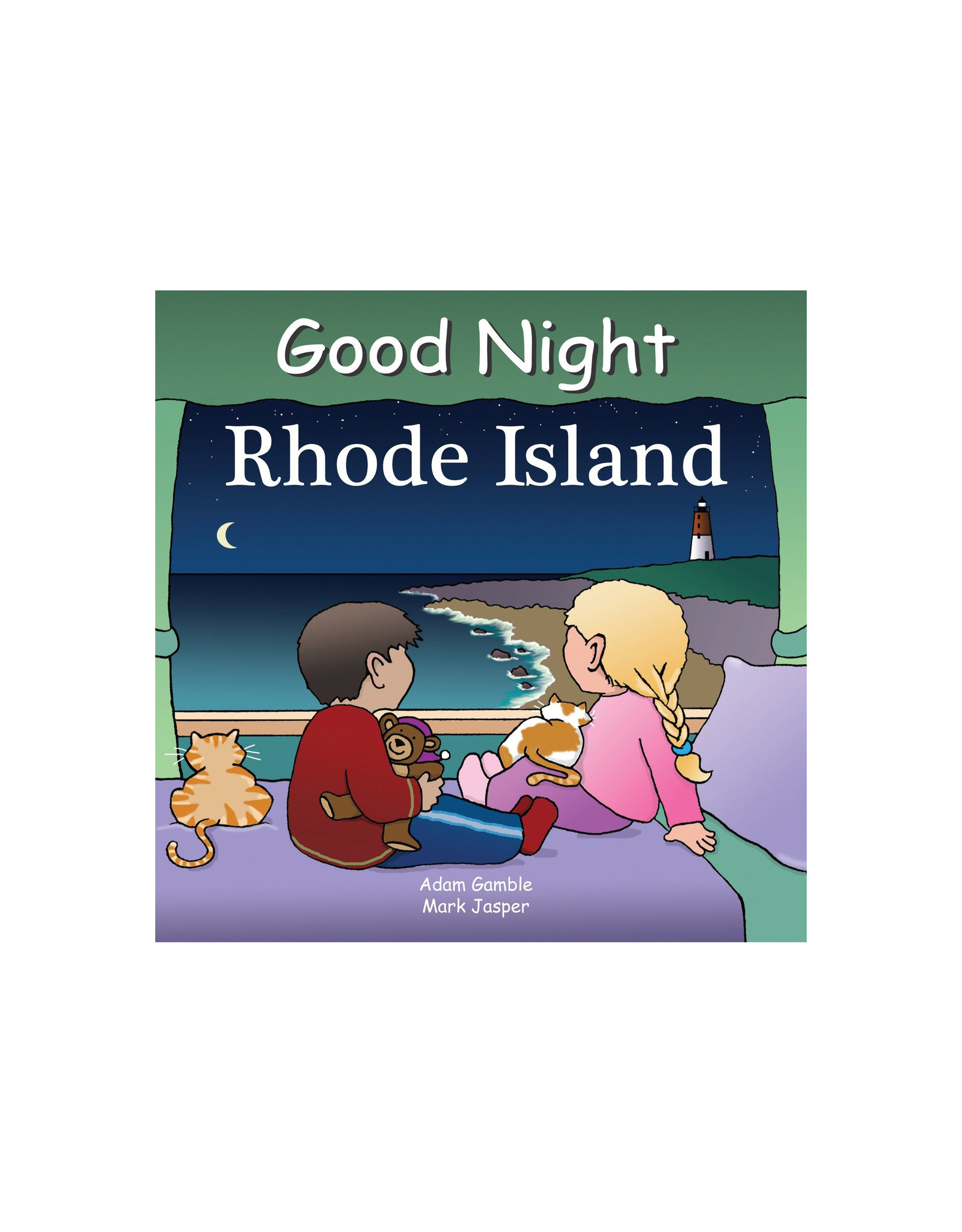 Good Night Rhode Island