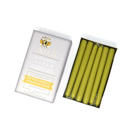 Granny Smith Taper Candle